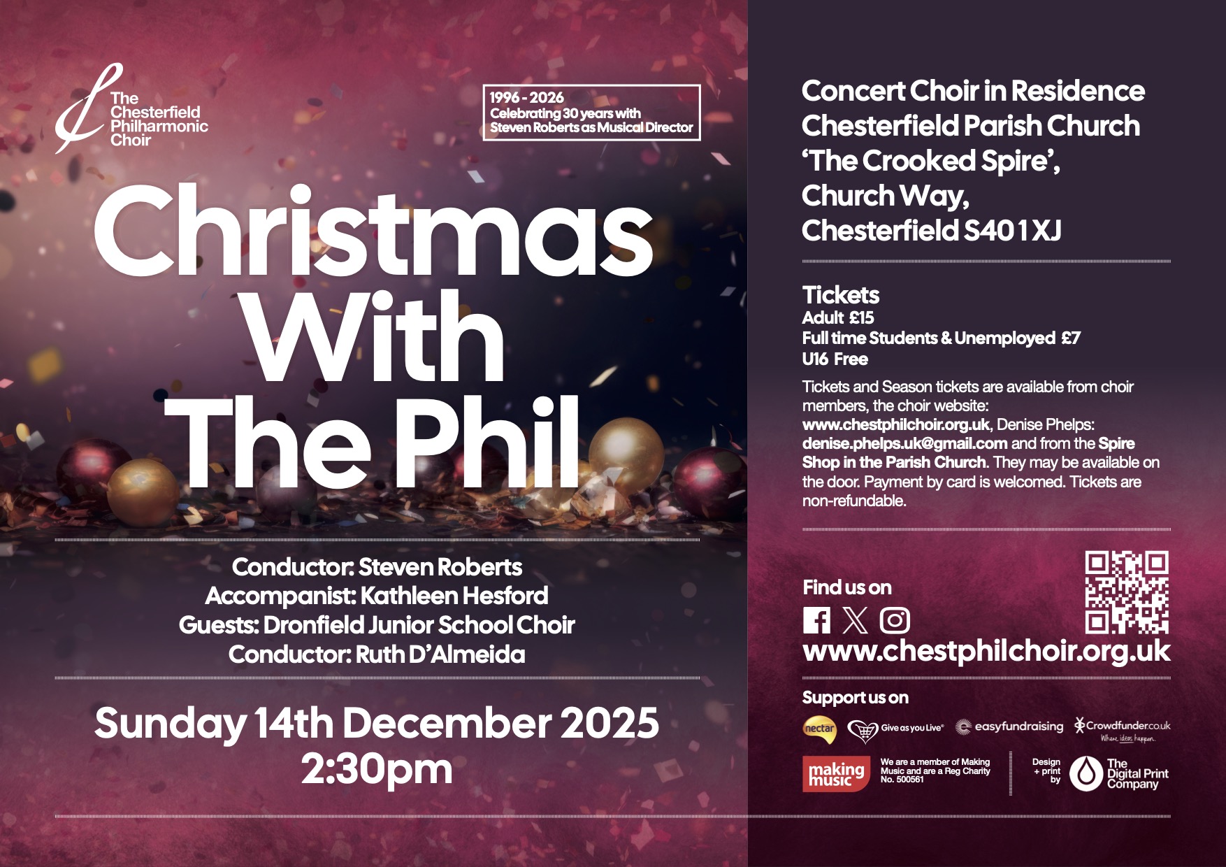 Christmas with the Phil