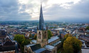 Crooked Spire