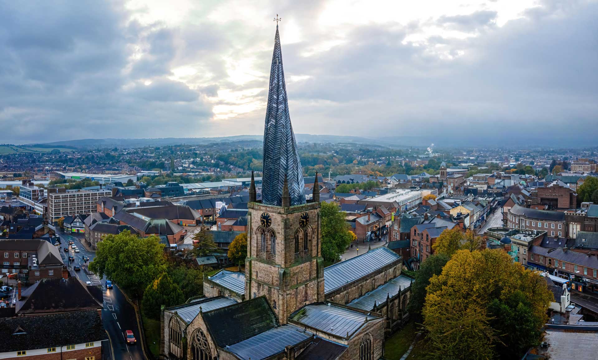 Crooked Spire