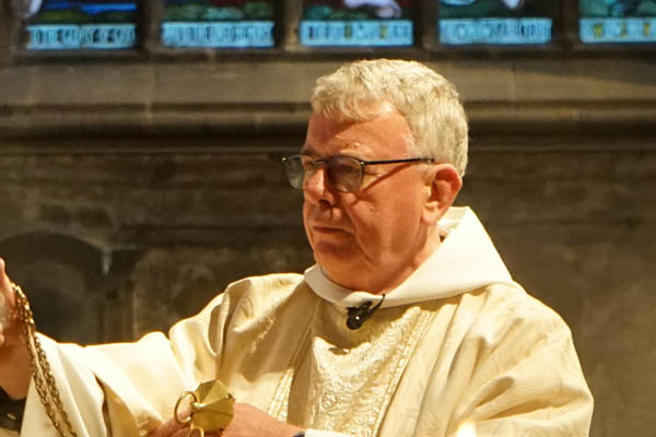 Fr Steven Trickle