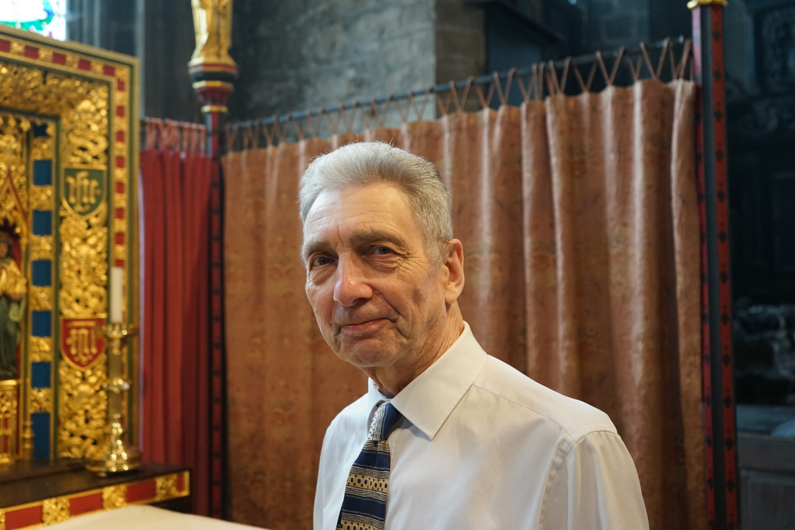Ian Brackenbury