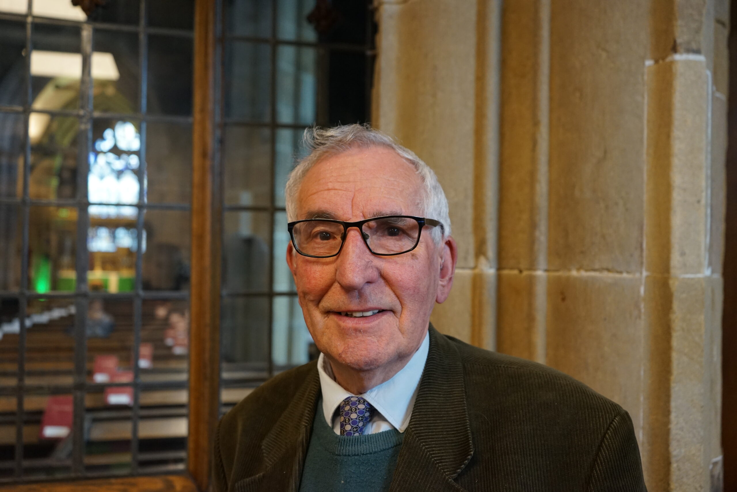 John Gascoyne