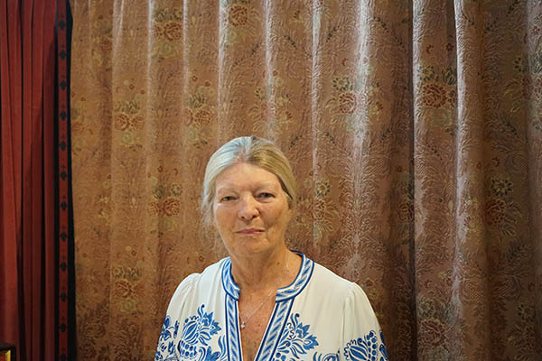 Sheila Barrett