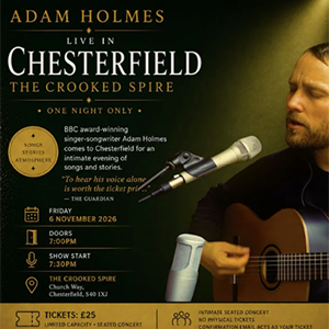 Adam Holmes